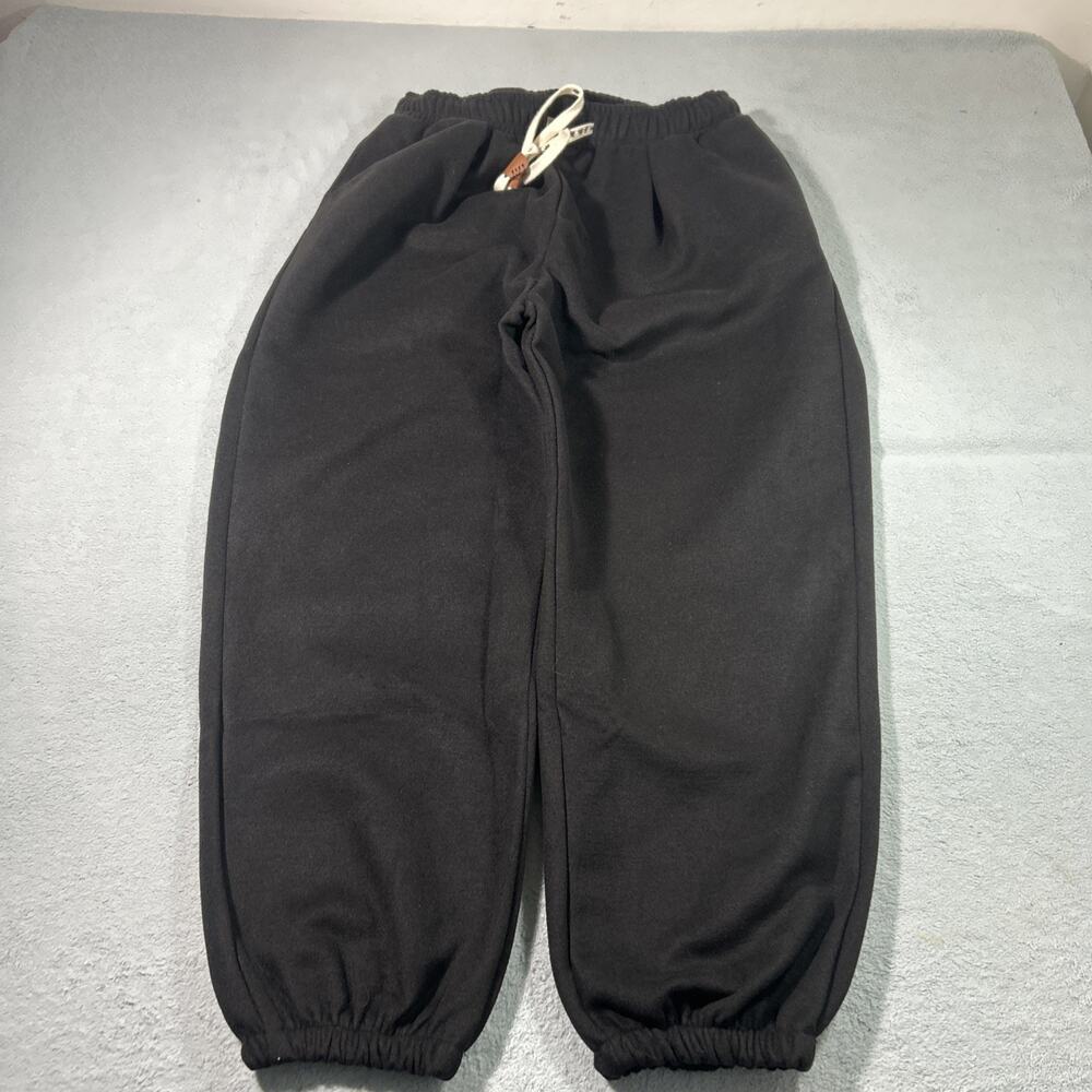 Y2k 2000s Kidoriman Tapered Beyond Baggy Pants Mens Large 30x25 Hamilton Joggers